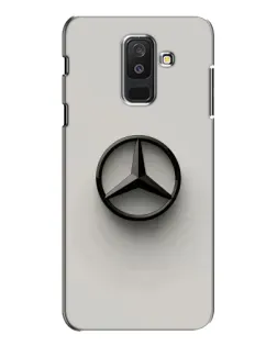 Чохол для Samsung Galaxy A6 Plus 2018 (A605) з картинкою «Mercedes Maybach стиль»