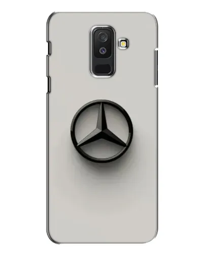 Чохол для Samsung Galaxy A6 Plus 2018 (A605) з картинкою «Mercedes Maybach стиль»