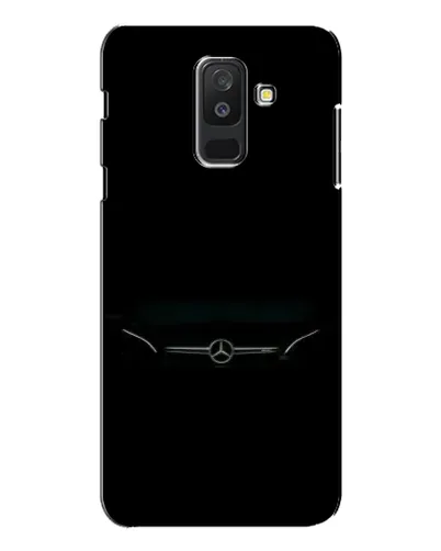 Чохол для Samsung Galaxy A6 Plus 2018 (A605) з картинкою «Mercedes Stealth Look»