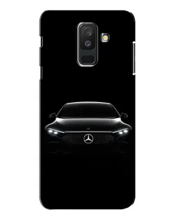 Чохол для Samsung Galaxy A6 Plus 2018 (A605) з картинкою «Mercedes Vision — концепт»