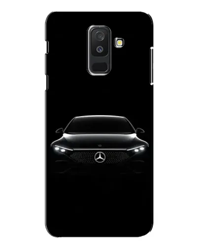Чохол для Samsung Galaxy A6 Plus 2018 (A605) з картинкою «Mercedes Vision — концепт»