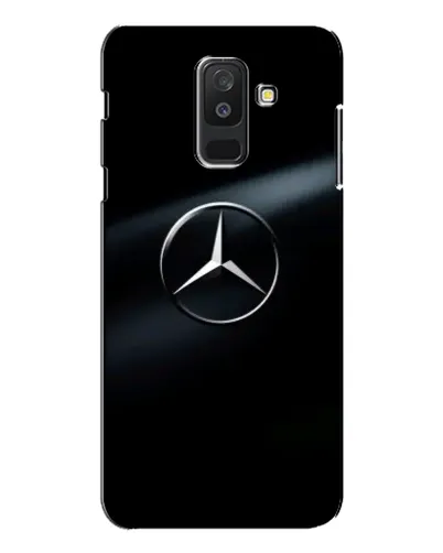 Чохол для Samsung Galaxy A6 Plus 2018 (A605) з картинкою «Mercedes на металі» Чохол для Samsung Galaxy A6 Plus 2018 (A605) з картинкою «Mercedes на металі»