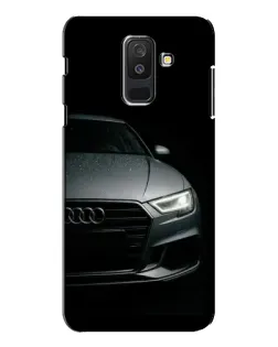 Чохол для Samsung Galaxy A6 Plus 2018 (A605) з картинкою «Audi — деталізація кузова» Чохол для Samsung Galaxy A6 Plus 2018 (A605) з картинкою «Audi — деталізація кузова»