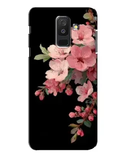Чехол для Samsung Galaxy A6 Plus 2018 (A605) с картинкой «Розовая ветка сакуры» Чехол для Samsung Galaxy A6 Plus 2018 (A605) с картинкой «Розовая ветка сакуры»