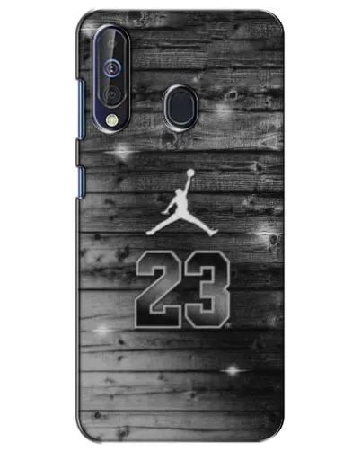 Чехол для Samsung Galaxy A60 2019 (A605F) с картинкой «Jordan Carbon 23»
