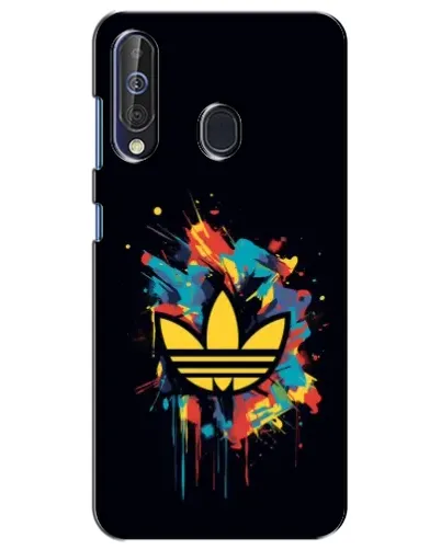 Чехол для Samsung Galaxy A60 2019 (A605F) с картинкой «Adidas Splash»
