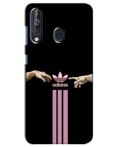 Чехол для Samsung Galaxy A60 2019 (A605F) с картинкой «Adidas Hands»