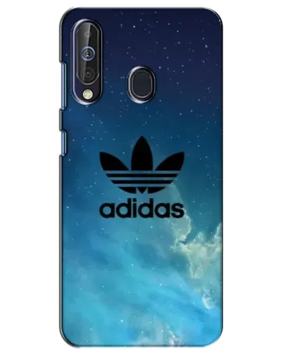 Чехол для Samsung Galaxy A60 2019 (A605F) с картинкой «Adidas Stone Logo»