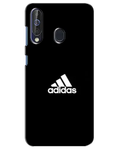 Чехол для Samsung Galaxy A60 2019 (A605F) с картинкой «Adidas Red Style»