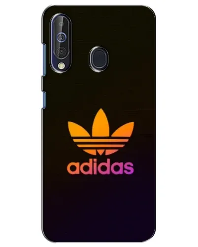 Чехол для Samsung Galaxy A60 2019 (A605F) с картинкой «Градиент Adidas»