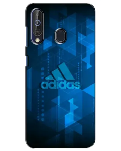Чехол для Samsung Galaxy A60 2019 (A605F) с картинкой «Adidas Sport Art»