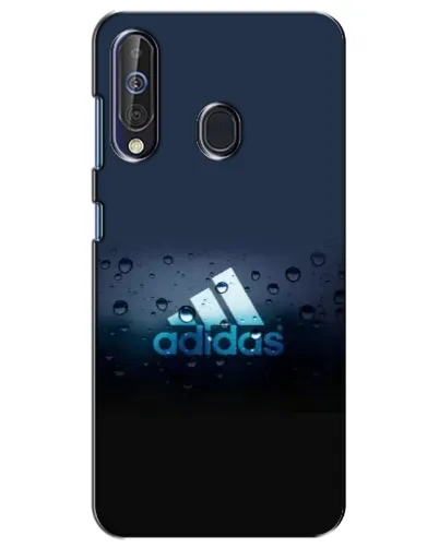 Чехол для Samsung Galaxy A60 2019 (A605F) с картинкой «Adidas Water Drops»