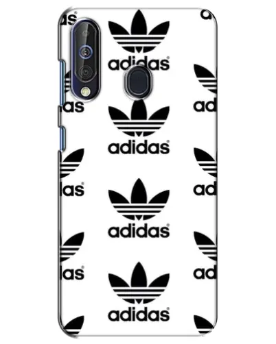 Чехол для Samsung Galaxy A60 2019 (A605F) с картинкой «Adidas Pattern»