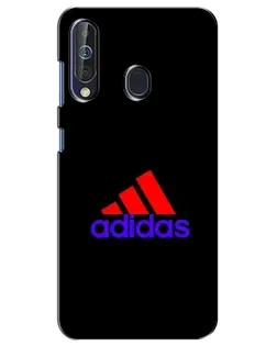 Чехол для Samsung Galaxy A60 2019 (A605F) с картинкой «Классический Adidas»