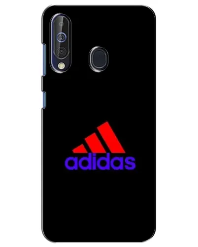 Чехол для Samsung Galaxy A60 2019 (A605F) с картинкой «Классический Adidas»