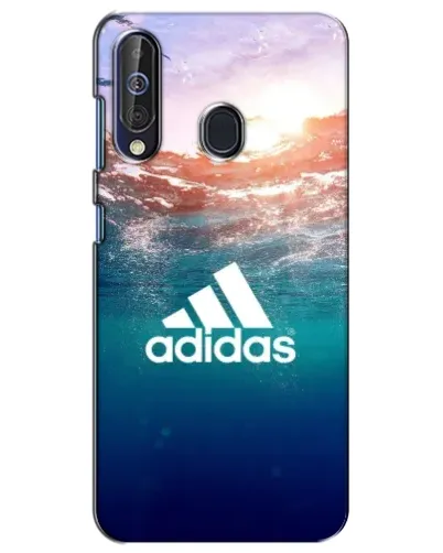 Чехол для Samsung Galaxy A60 2019 (A605F) с картинкой «Океанская глубина адидас»