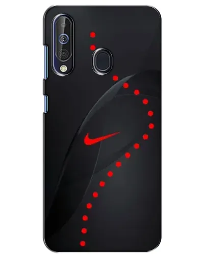 Чехол для Samsung Galaxy A60 2019 (A605F) с картинкой «Абстрактный дизайн Nike» Чехол для Samsung Galaxy A60 2019 (A605F) с картинкой «Абстрактный дизайн Nike»