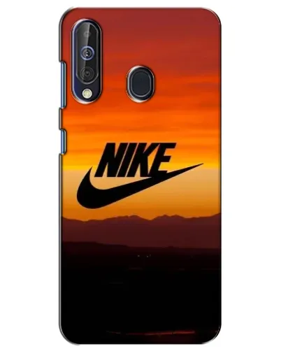 Чехол для Samsung Galaxy A60 2019 (A605F) с картинкой «Nike — вечерний горизонт» Чехол для Samsung Galaxy A60 2019 (A605F) с картинкой «Nike — вечерний горизонт»