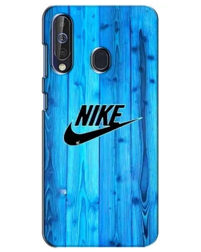 Чехол для Samsung Galaxy A60 2019 (A605F) с картинкой «Голубое дерево Nike» Чехол для Samsung Galaxy A60 2019 (A605F) с картинкой «Голубое дерево Nike»