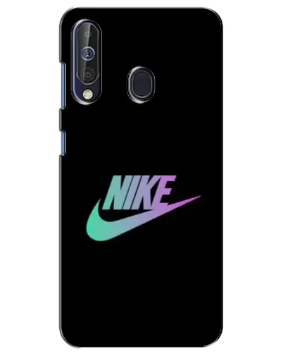 Чехол для Samsung Galaxy A60 2019 (A605F) с картинкой «Nike — городская ночь» Чехол для Samsung Galaxy A60 2019 (A605F) с картинкой «Nike — городская ночь»