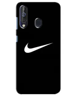 Чохол для Samsung Galaxy A60 2019 (A605F) з картинкою «Мінімалістичний Найк» Чохол для Samsung Galaxy A60 2019 (A605F) з картинкою «Мінімалістичний Найк»