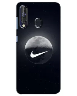 Чохол для Samsung Galaxy A60 2019 (A605F) з картинкою «Nike у стилі графіті» Чохол для Samsung Galaxy A60 2019 (A605F) з картинкою «Nike у стилі графіті»