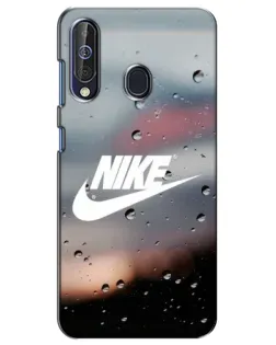 Чохол для Samsung Galaxy A60 2019 (A605F) з картинкою «Nike у стилі ретро» Чохол для Samsung Galaxy A60 2019 (A605F) з картинкою «Nike у стилі ретро»