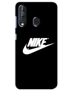 Чохол для Samsung Galaxy A60 2019 (A605F) з картинкою «Мазки фарби Nike» Чохол для Samsung Galaxy A60 2019 (A605F) з картинкою «Мазки фарби Nike»