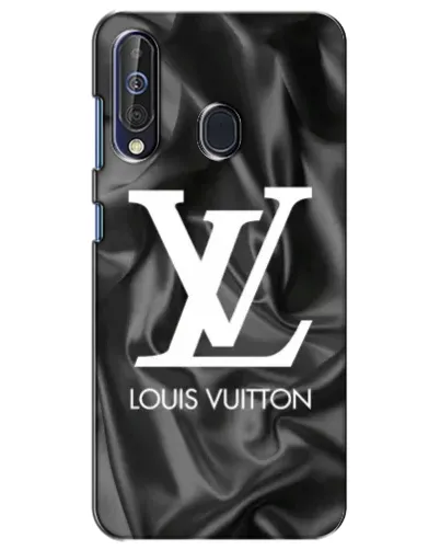 Чехол для Samsung Galaxy A60 2019 (A605F) с картинкой «Шелковый Louis Vuitton»