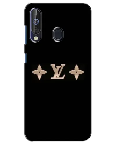 Чехол для Samsung Galaxy A60 2019 (A605F) с картинкой «Louis Vuitton — минимализм»