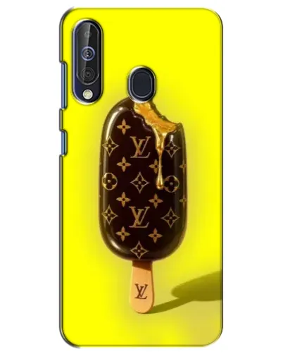 Чехол для Samsung Galaxy A60 2019 (A605F) с картинкой «Мороженое от LV»
