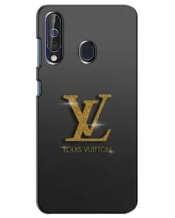 Чехол для Samsung Galaxy A60 2019 (A605F) с картинкой «Градиент Louis Vuitton»
