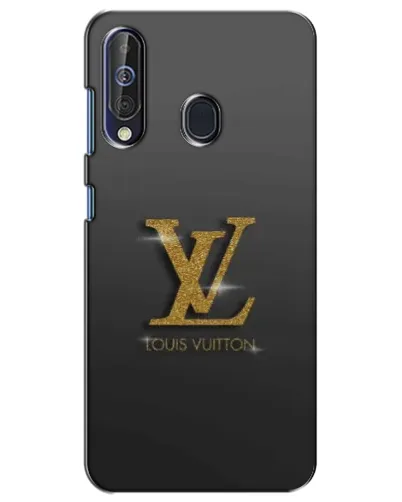 Чехол для Samsung Galaxy A60 2019 (A605F) с картинкой «Градиент Louis Vuitton»