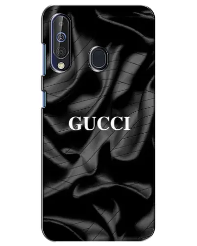 Чехол для Samsung Galaxy A60 2019 (A605F) с картинкой «Gucci — шелковые волны» Чехол для Samsung Galaxy A60 2019 (A605F) с картинкой «Gucci — шелковые волны»