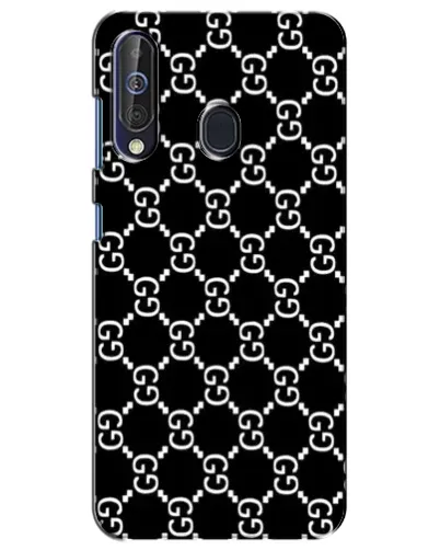 Чехол для Samsung Galaxy A60 2019 (A605F) с картинкой «Gucci — сетчатый паттерн» Чехол для Samsung Galaxy A60 2019 (A605F) с картинкой «Gucci — сетчатый паттерн»
