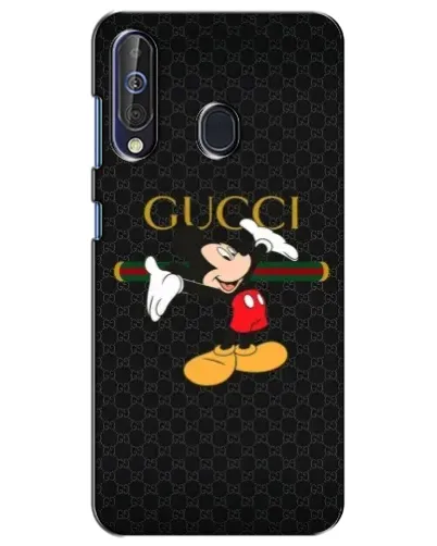 Чехол для Samsung Galaxy A60 2019 (A605F) с картинкой «Микки Маус Gucci» Чехол для Samsung Galaxy A60 2019 (A605F) с картинкой «Микки Маус Gucci»