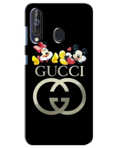 Чехол для Samsung Galaxy A60 2019 (A605F) с картинкой «Gucci — герои Disney» Чехол для Samsung Galaxy A60 2019 (A605F) с картинкой «Gucci — герои Disney»