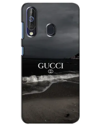 Чехол для Samsung Galaxy A60 2019 (A605F) с картинкой «Gucci — морской прибой» Чехол для Samsung Galaxy A60 2019 (A605F) с картинкой «Gucci — морской прибой»