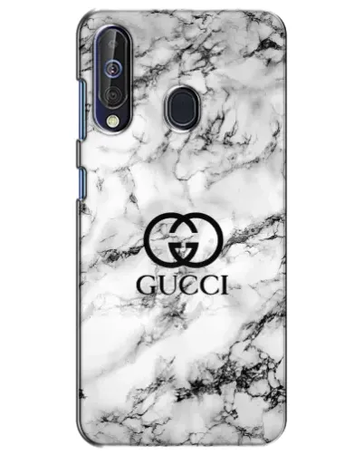 Чехол для Samsung Galaxy A60 2019 (A605F) с картинкой «Gucci — мраморный шик» Чехол для Samsung Galaxy A60 2019 (A605F) с картинкой «Gucci — мраморный шик»