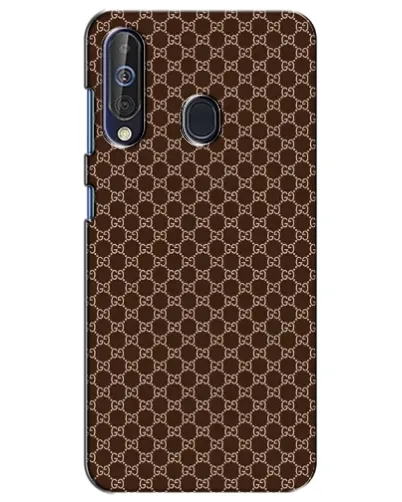 Чохол для Samsung Galaxy A60 2019 (A605F) з картинкою «Gucci — шоколадна сітка» Чохол для Samsung Galaxy A60 2019 (A605F) з картинкою «Gucci — шоколадна сітка»