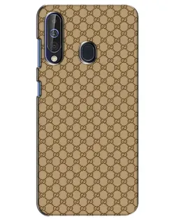 Чохол для Samsung Galaxy A60 2019 (A605F) з картинкою «Gucci — класичний беж»