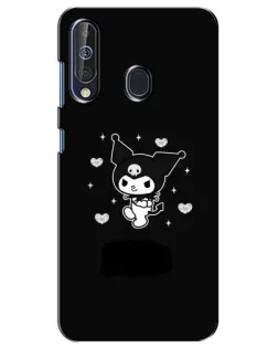 Чехол для Samsung Galaxy A60 2019 (A605F) с картинкой «Черная Куроми»