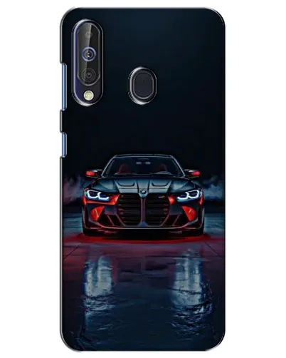 Чехол для Samsung Galaxy A60 2019 (A605F) с картинкой «BMW на мокрой дороге» Чехол для Samsung Galaxy A60 2019 (A605F) с картинкой «BMW на мокрой дороге»