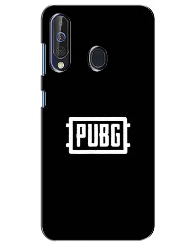 Чохол для Samsung Galaxy A60 2019 (A605F) з картинкою «Лого BMW — металевий блиск»