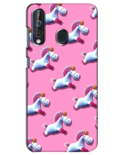 Чехол для Samsung Galaxy A60 2019 (A605F) с картинкой «Единороги на розовом» Чехол для Samsung Galaxy A60 2019 (A605F) с картинкой «Единороги на розовом»
