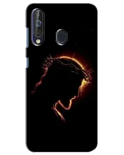 Чехол для Samsung Galaxy A60 2019 (A605F) с картинкой «Терновый венец»