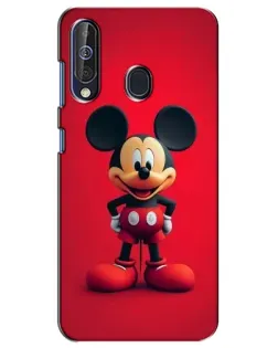 Чехол для Samsung Galaxy A60 2019 (A605F) с картинкой «Mickey в полный рост»