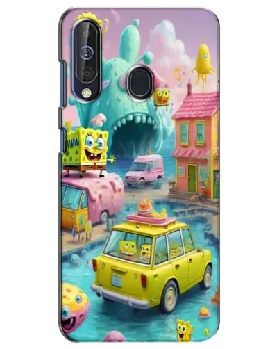 Чехол для Samsung Galaxy A60 2019 (A605F) с картинкой «Монстр-трак приключения» Чехол для Samsung Galaxy A60 2019 (A605F) с картинкой «Монстр-трак приключения»