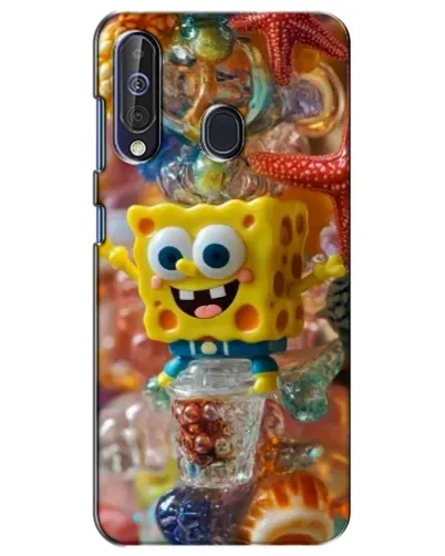 Чехол для Samsung Galaxy A60 2019 (A605F) с картинкой «Сокровища океана» Чехол для Samsung Galaxy A60 2019 (A605F) с картинкой «Сокровища океана»