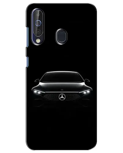 Чехол для Samsung Galaxy A60 2019 (A605F) с картинкой «Mercedes Vision — концепт»